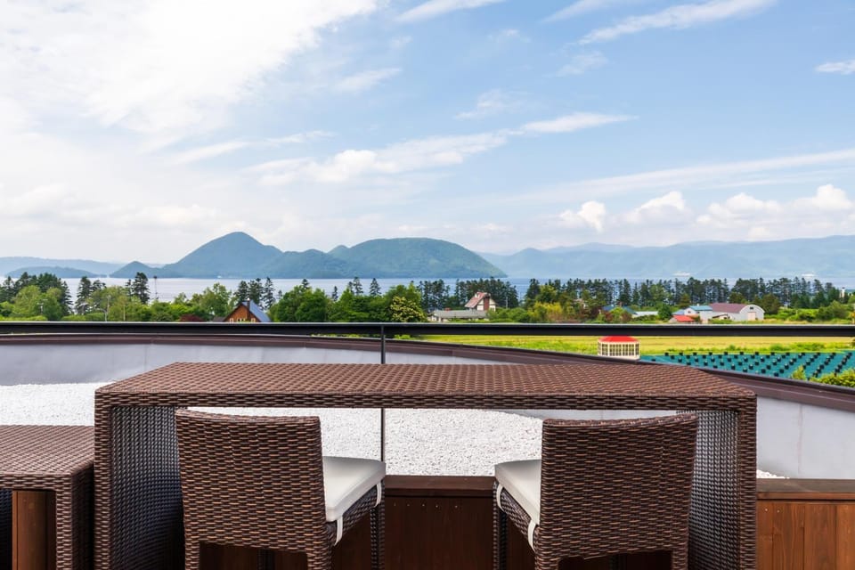View (from property/room), Balcony/Terrace