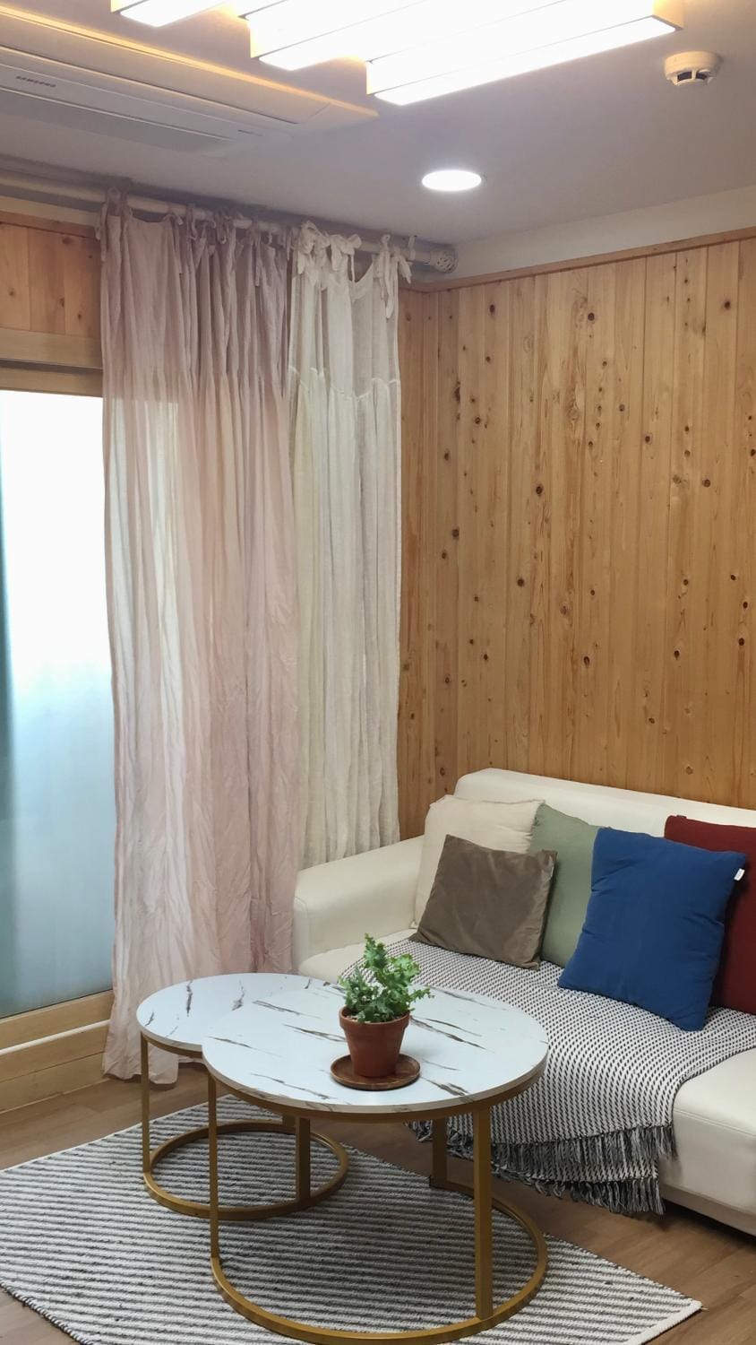 Summer's House House in South Korea
