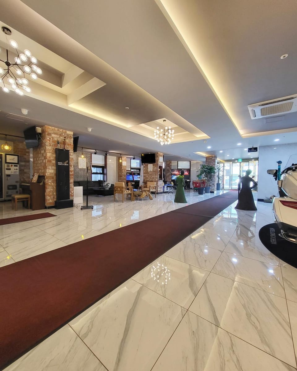 Hotel Gongjicheon Hotel in Gyeonggi-do