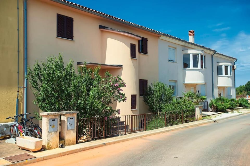 Ferienwohnung Rosa Apartment in Premantura