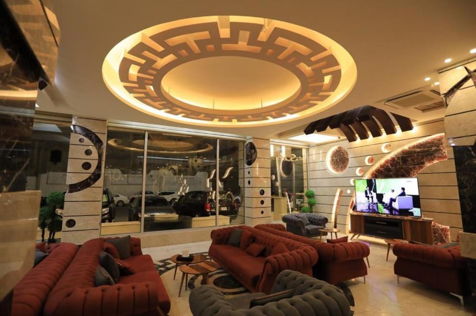 Seating area