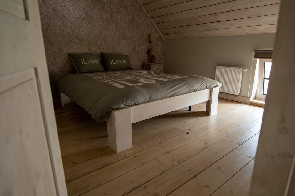 Bed and Breakfast Paellepelhoeve Bed and Breakfast in Flanders