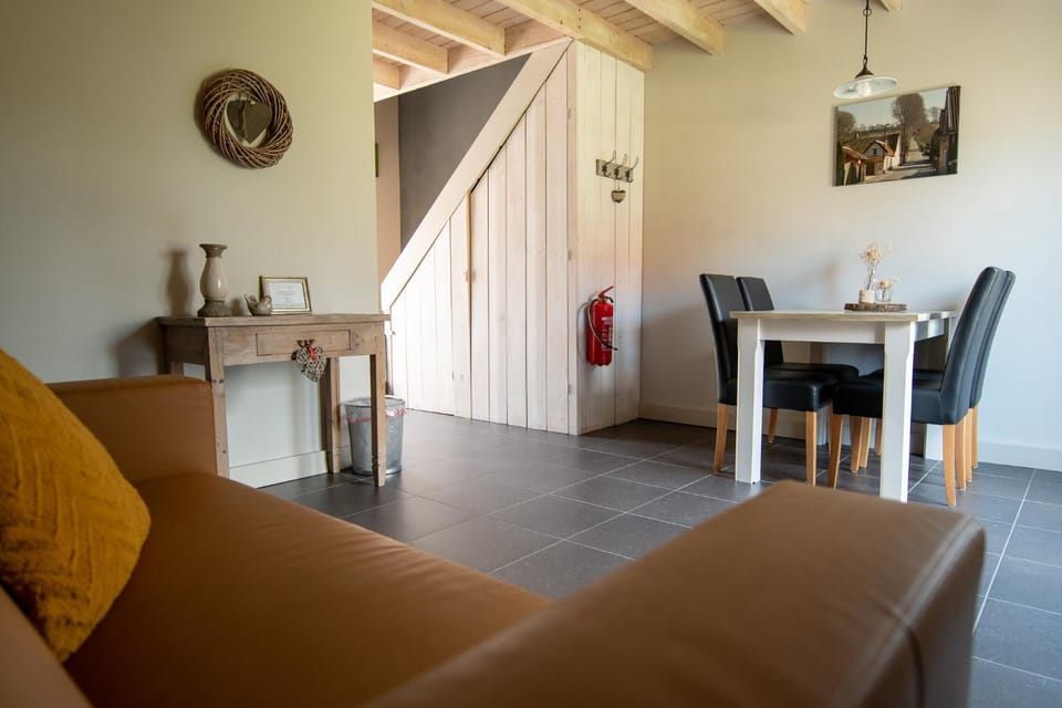 Bed and Breakfast Paellepelhoeve Bed and Breakfast in Flanders