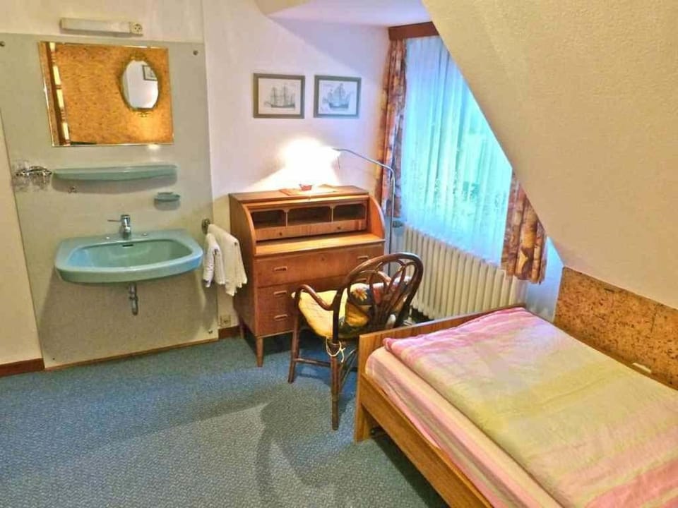 Friedrichs-5-EZ Bed and Breakfast in Nordfriesland