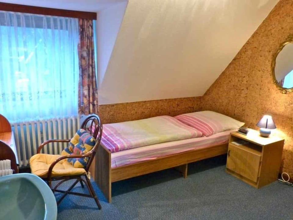 Friedrichs-5-EZ Bed and Breakfast in Nordfriesland