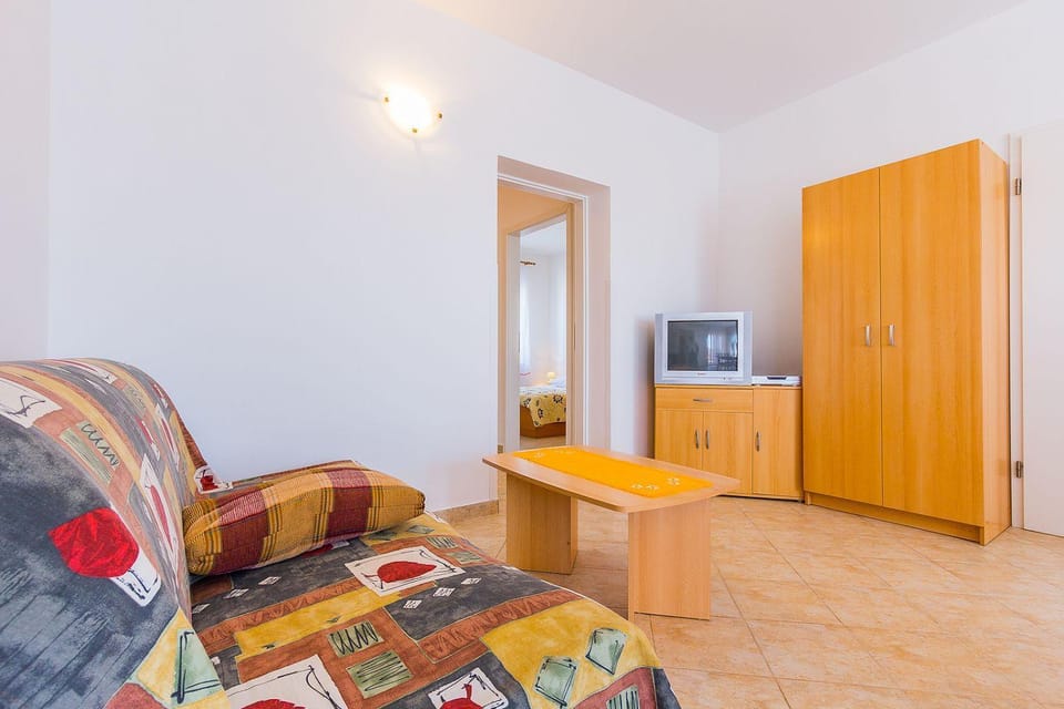 Ferienwohnung Bura Apartment in Medulin