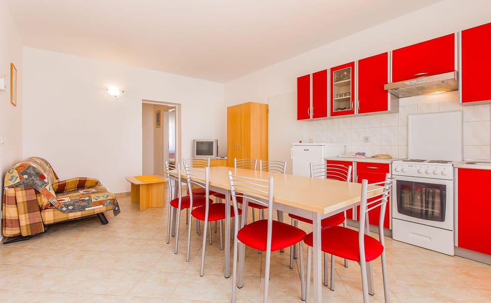 Ferienwohnung Bura Apartment in Medulin