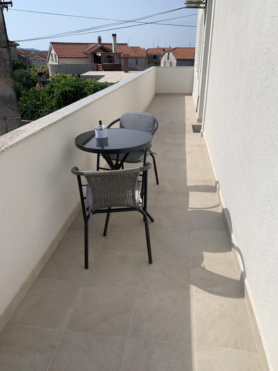 Beach House Murter Apartment in Murter