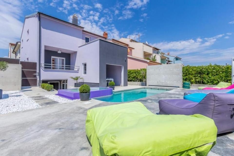 Casa Moderna House in Pula