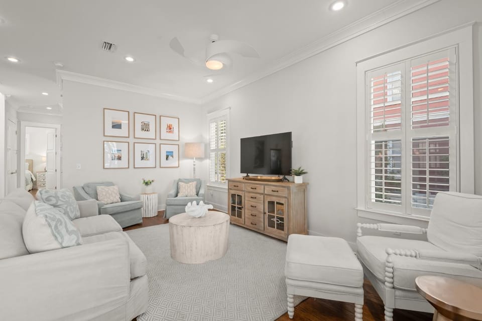 Carefree Cottage - 46 E Seacrest Blvd House in Rosemary Beach