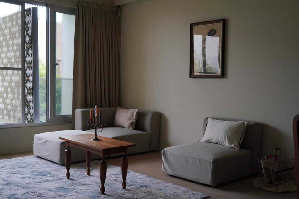 Chulin Homestay House in Kaohsiung