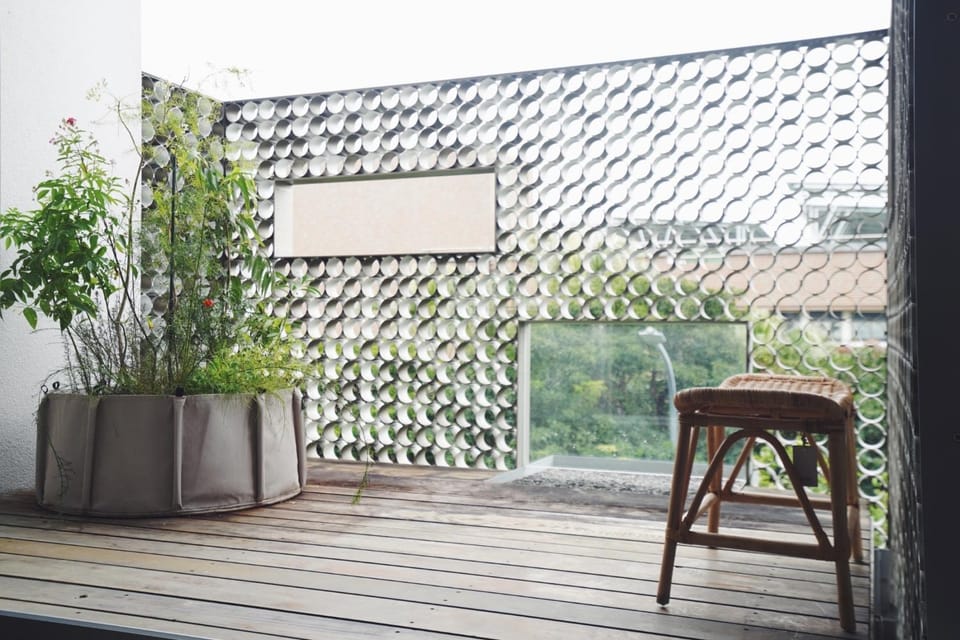 Chulin Homestay House in Kaohsiung