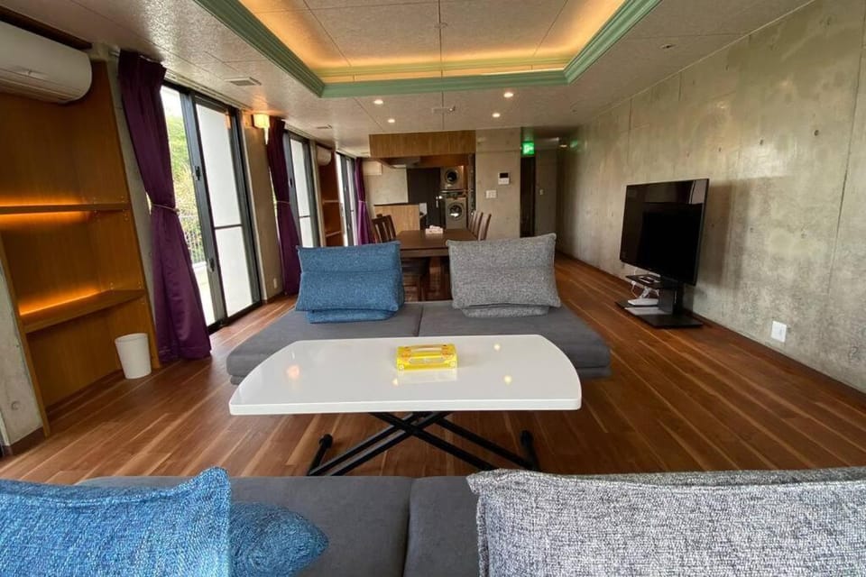 Mon Refuge Prive 屋上露天風呂のある隠れ家 Villa in Okinawa Prefecture
