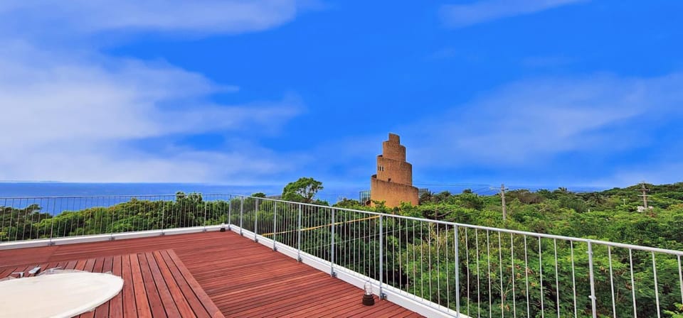 Mon Refuge Prive 屋上露天風呂のある隠れ家 Villa in Okinawa Prefecture