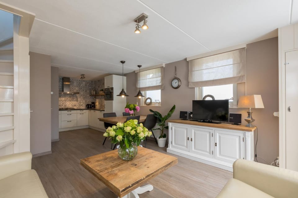 Vakantiewoning Domburg dichtbij strand, Kanonweistraat 12a House in Domburg