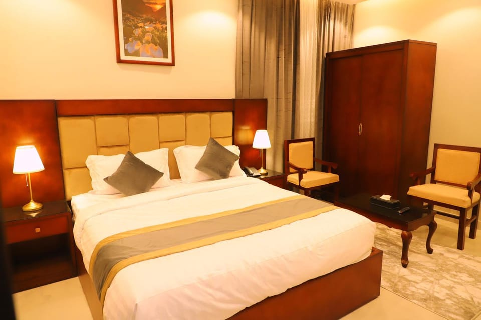 شقق أجنحة أفن يوز للشقق المخدومة Apartment hotel in Riyadh Province