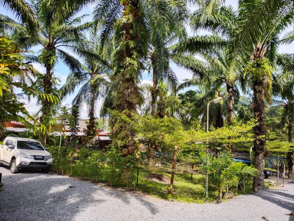 Palm Tian Homes A4 Villa in Krabi Changwat