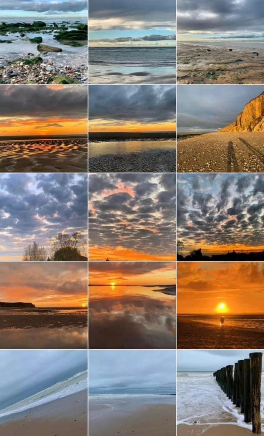 Vue sur dunes ! Apartment in Calais