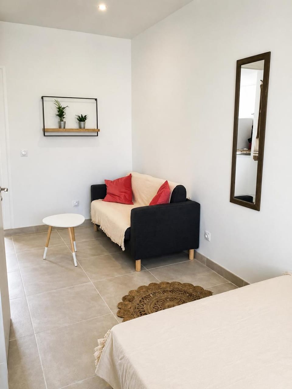 Studio atypique centre Palavas, vue mer Apartment in Palavas-les-Flots