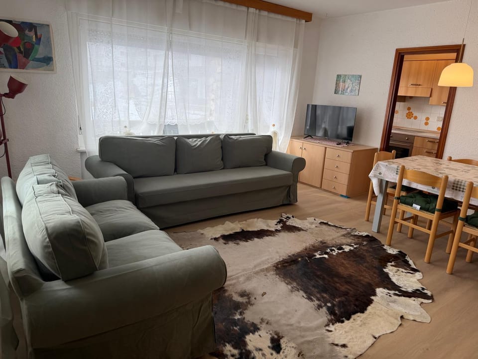 Appartamento Scacciapensieri Apartment in Pozza di Fassa