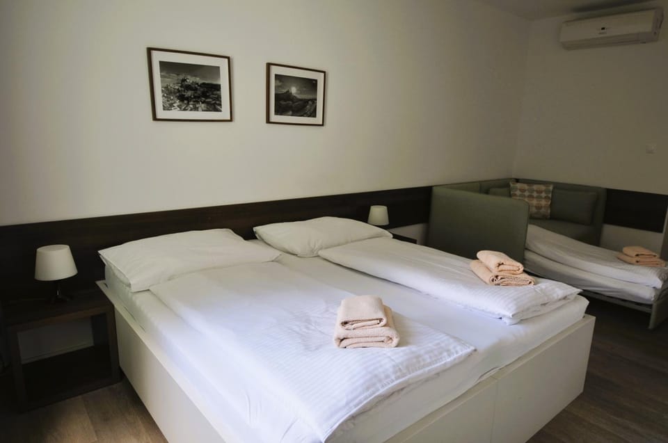Penzion ARENAostrov Bed and Breakfast in Slovakia