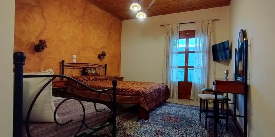 Ξενώνας Ερυκίνη Bed and Breakfast in Arcadia, Greece