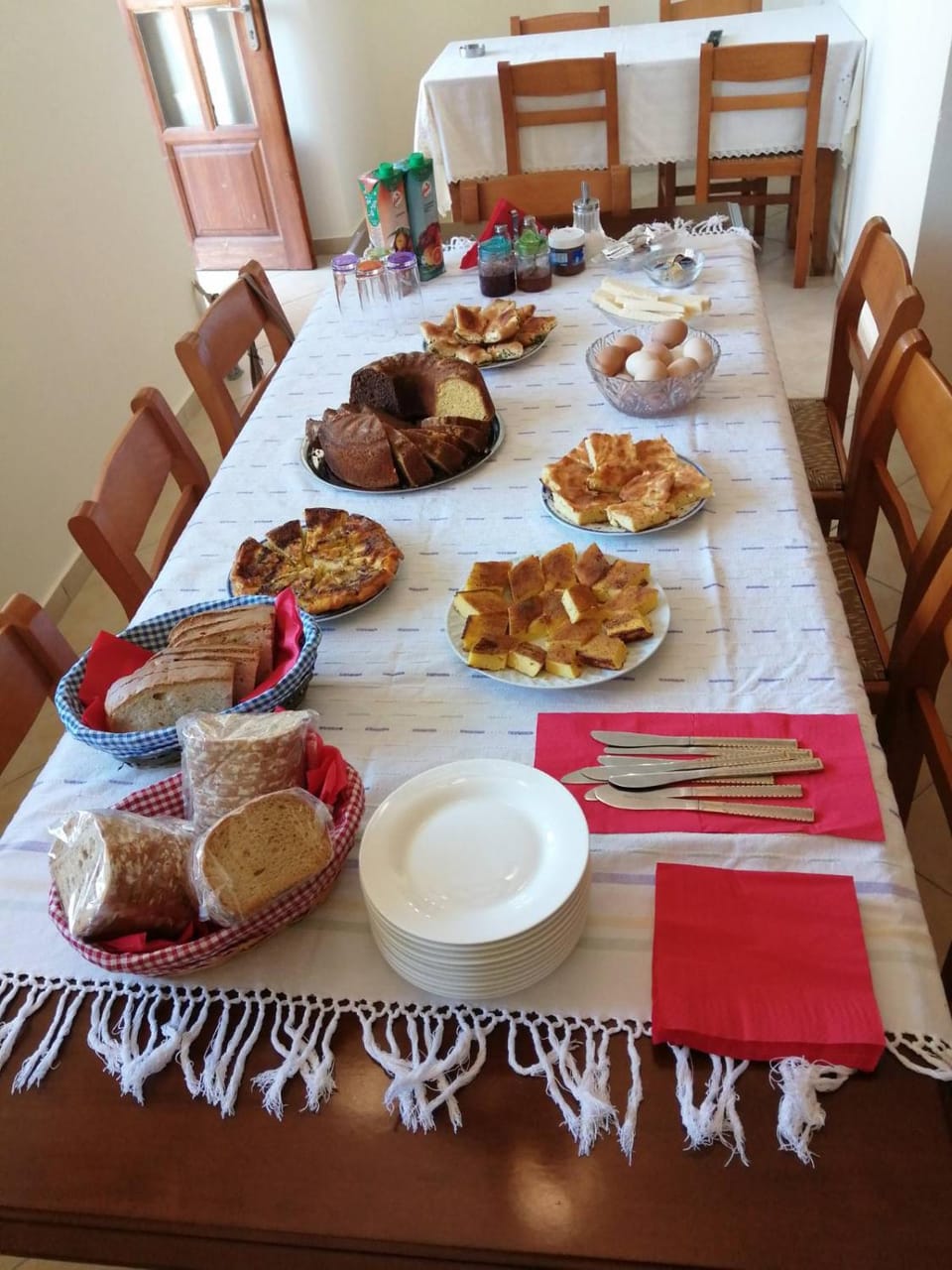 Ξενώνας Ερυκίνη Bed and Breakfast in Arcadia, Greece
