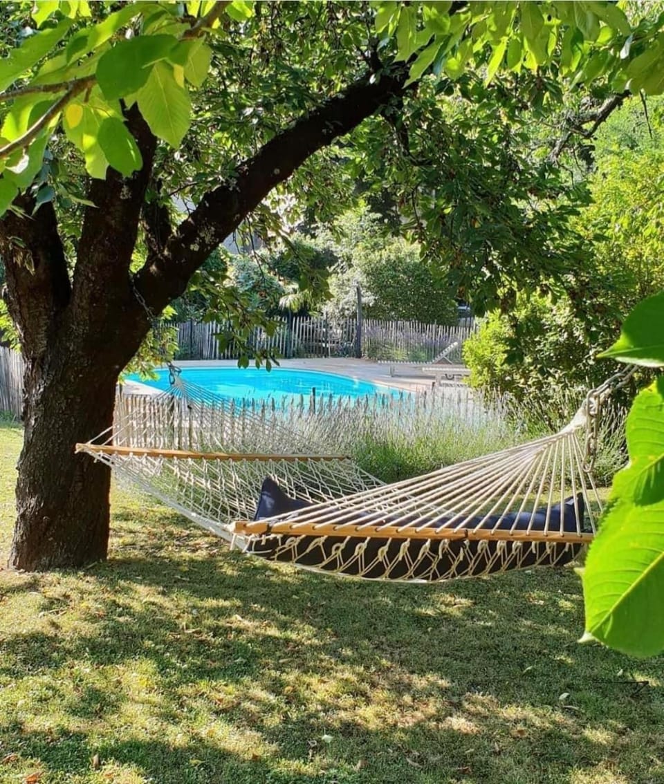Garden, Swimming pool