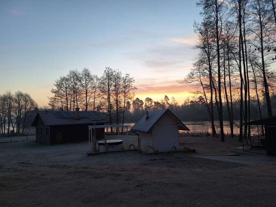 Kaszuby To Tu House in Pomeranian Voivodeship