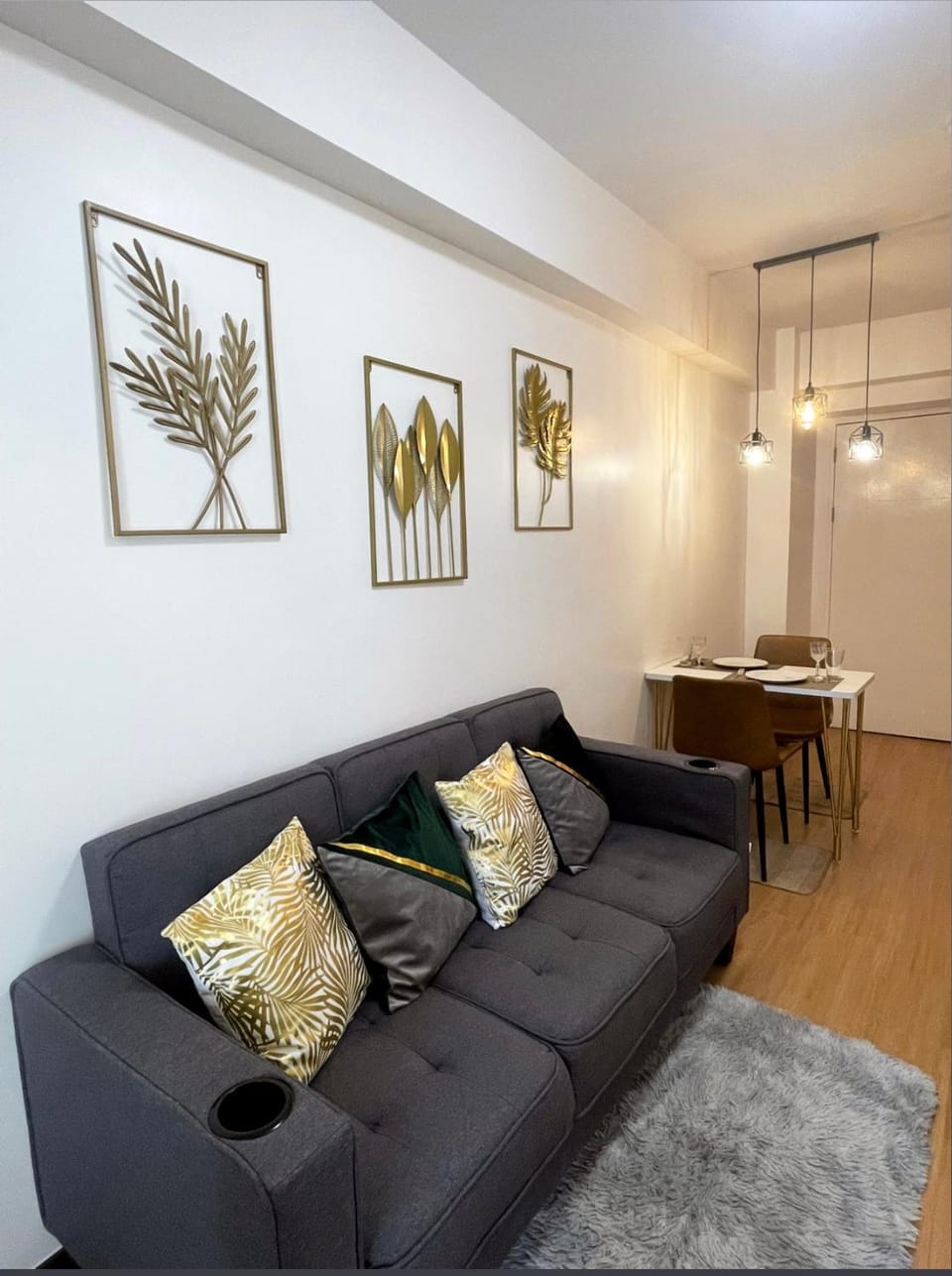 The Celandine by DMCI Homes Apartment hotel in Quezon City