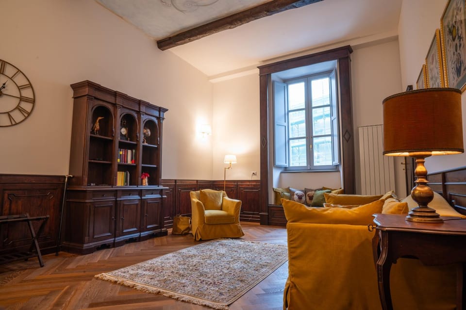 Scappo in Umbria, Residenza Monaldeschi Apartment in Orvieto