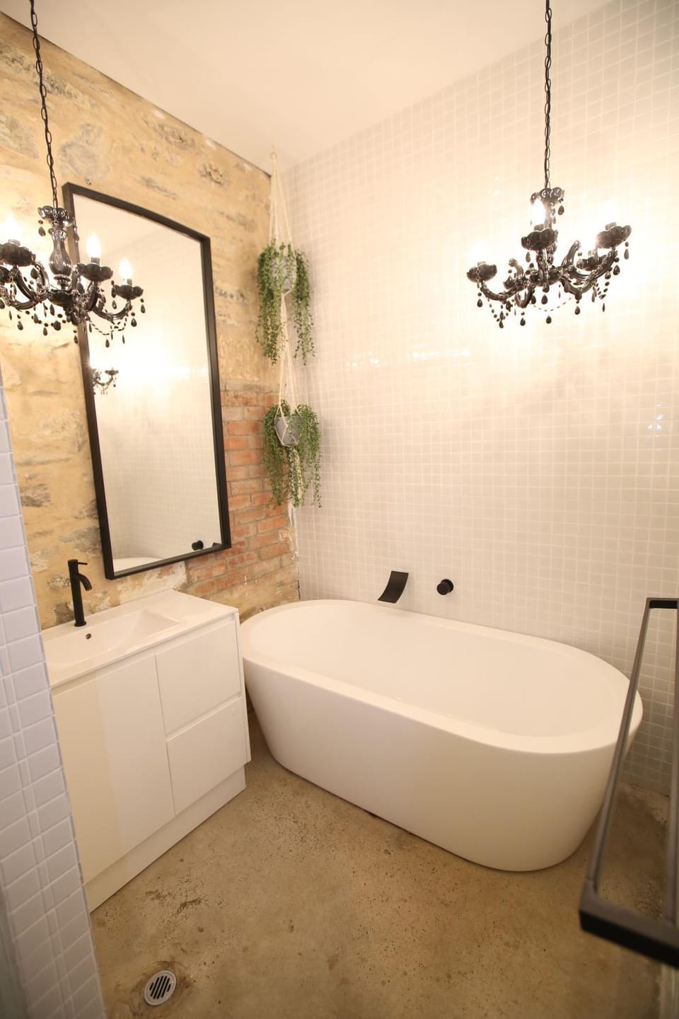 Bathroom, Bath