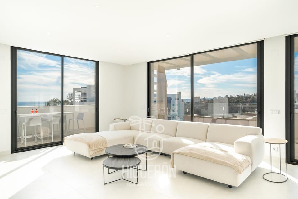 HigueronRentals Sky Villa Apartment in Costa del Sol