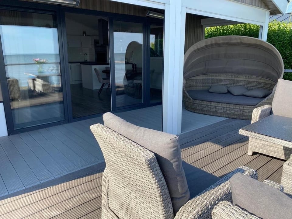 Seaside House in Flevoland, Netherlands