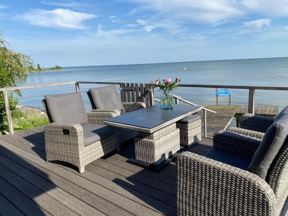 Seaside House in Flevoland, Netherlands