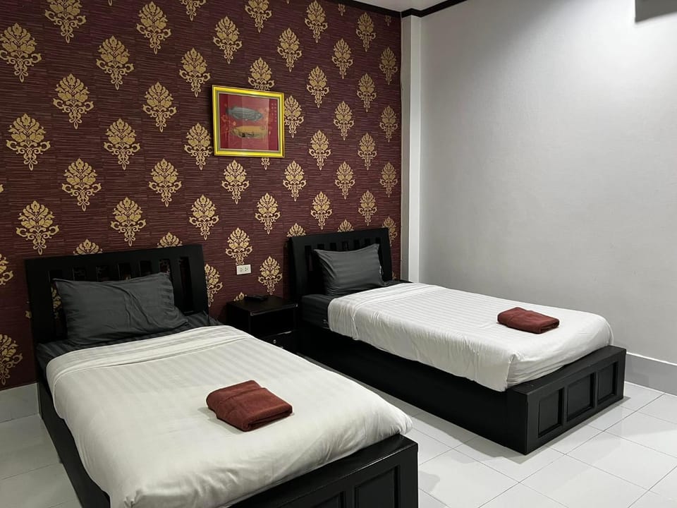 บ้านบัวรีสอร์ท Resort in Thailand
