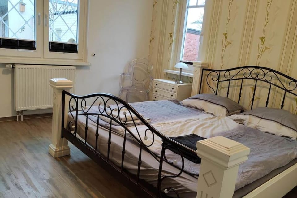 Erdgeschoss Wohnung mit Garten Apartment in Scharbeutz