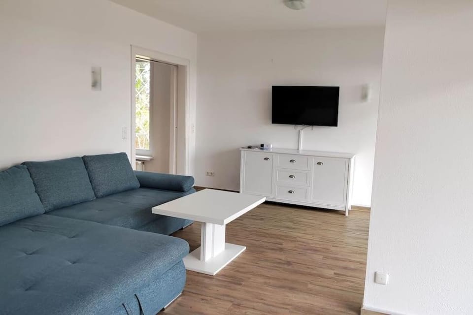 Erdgeschoss Wohnung mit Garten Apartment in Scharbeutz