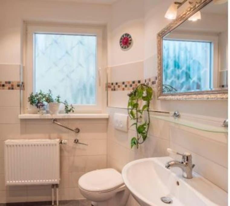 Erdgeschoss Wohnung mit Garten Apartment in Scharbeutz