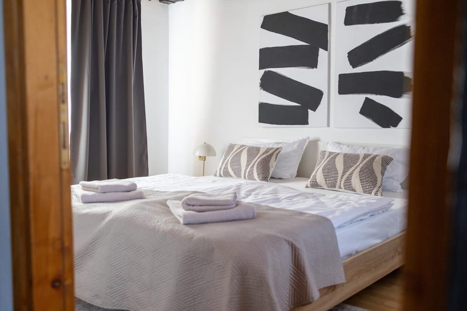 Hilltop House. House in Vojvodina