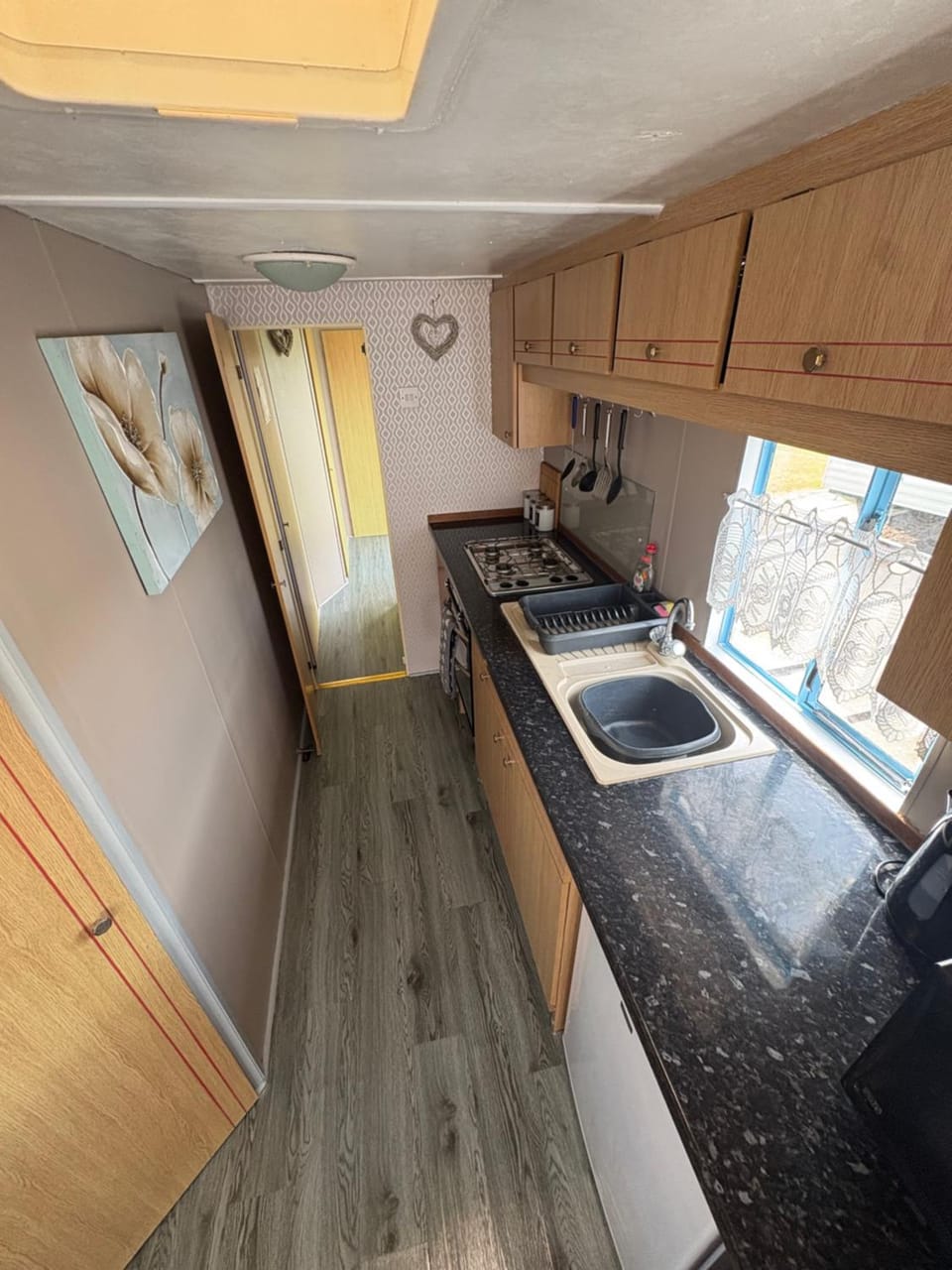 137 sealands, 3 bed, 8 berth caravan hire, ingoldmells, skegness recently modernised Campground/ 
RV Resort in Ingoldmells