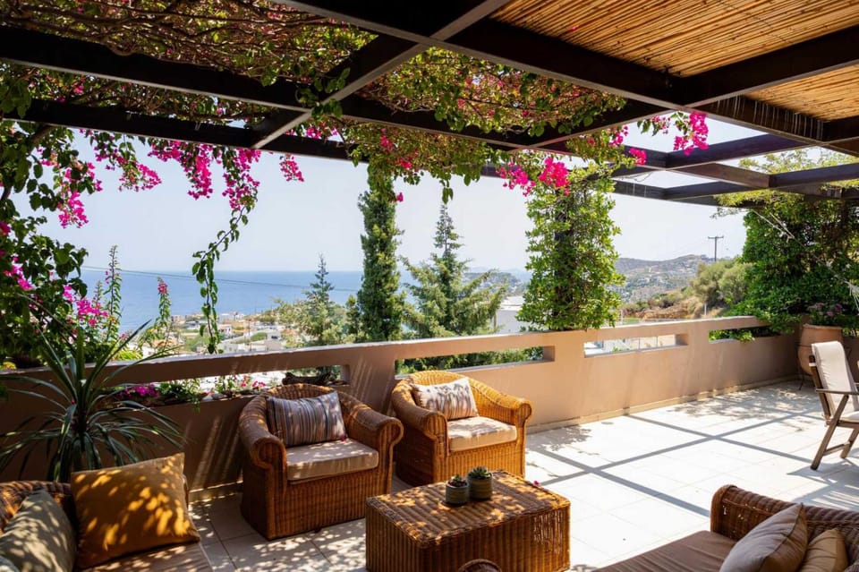 7 Senses! Apartment in Crete