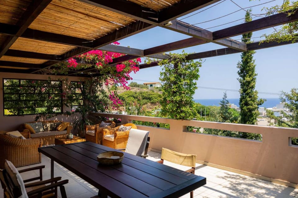 7 Senses! Apartment in Crete