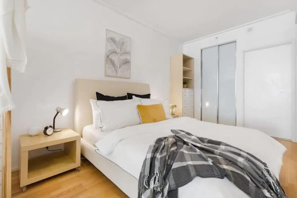 A Stunning & Cozy Studio Next to Darling Harbour Apartment in Sydney