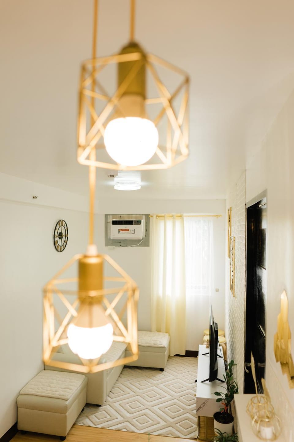 AR01 Peaceful quiet 1BR condo Arezzo Place Davao Apartment in Davao City