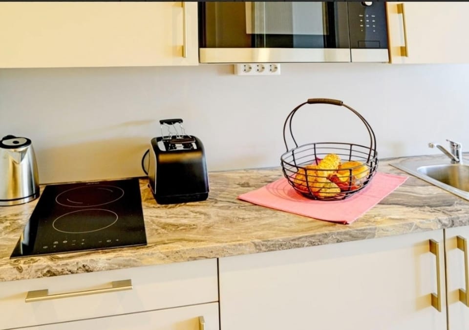 Apartment Sonnendeck Apartment in Glücksburg