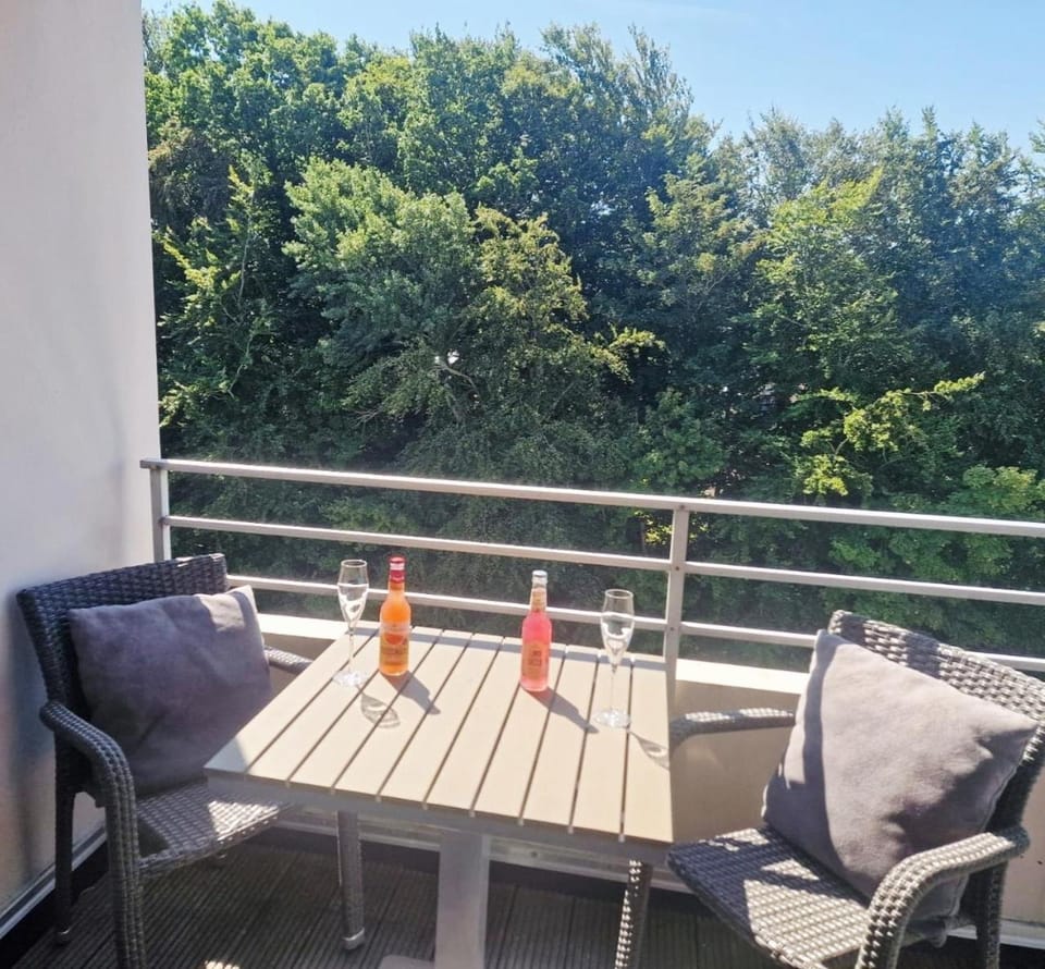 Apartment Sonnendeck Apartment in Glücksburg