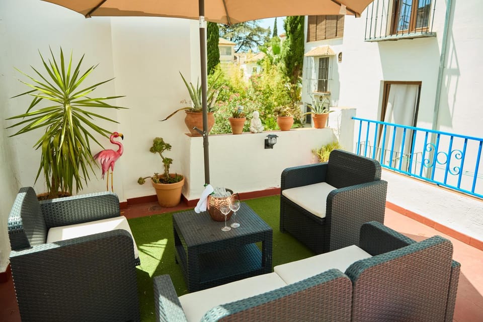 Balcony/Terrace, Seating area