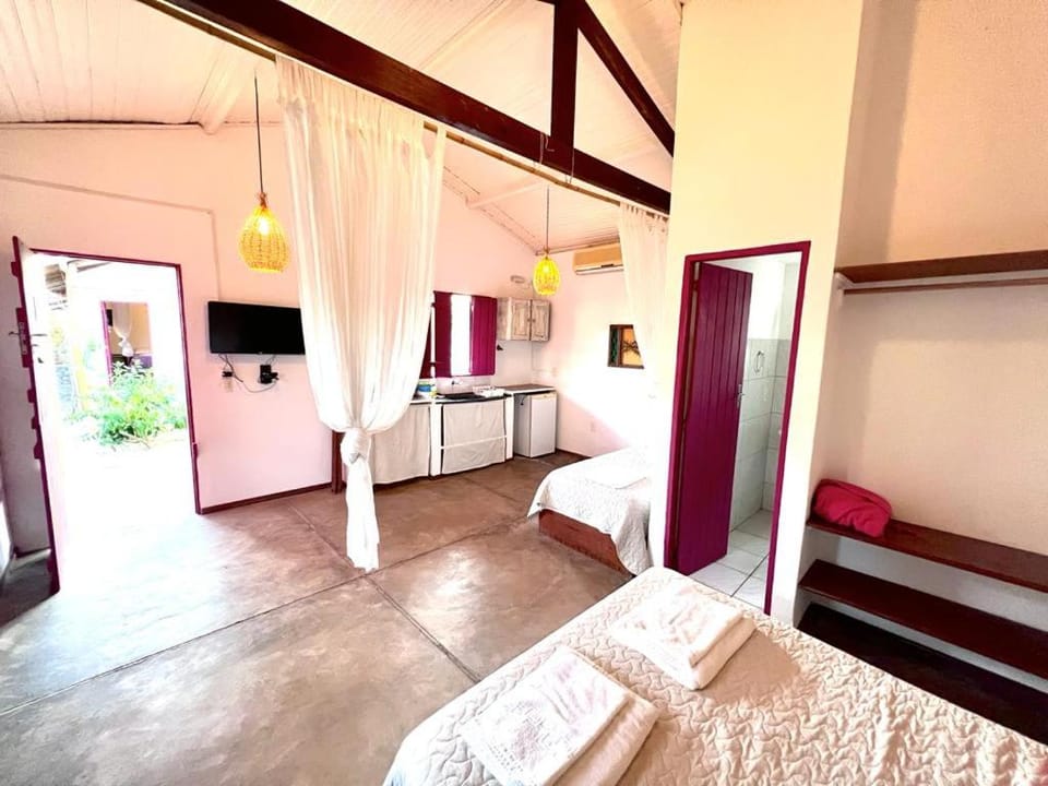 Gostoso Familly Chalés - Beira Mar Apartment in State of Rio Grande do Norte, Brazil