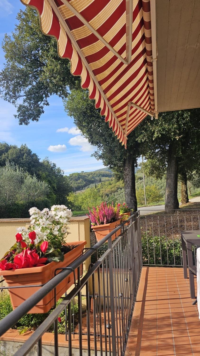 Casa Cornelia Apartment in Tuscany
